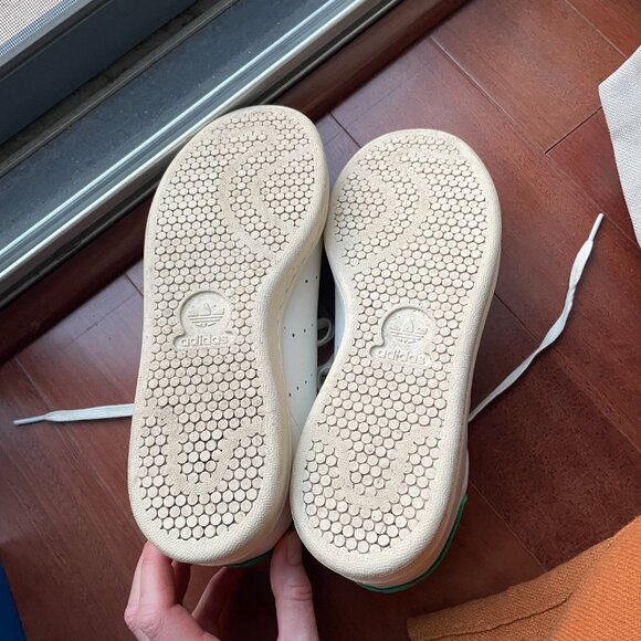 Adidas Stan Smith Lux US Men's 7 Women's 8.5 - Picture 8 of 10